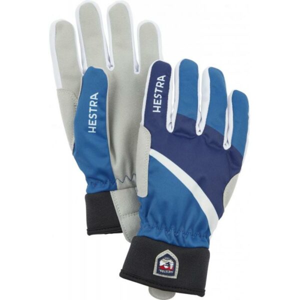 Hestra Tracker Junior - 5 finger 37030 Alvdal-Tynset Sport 1