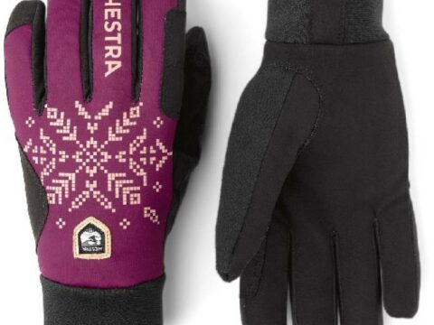 Hestra Women´S Xc Primaloft – 5 Finger
