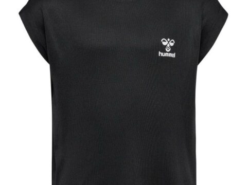 Hummel Hmlrillo T-Shirt S/S, black