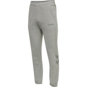 Hummel hmlLegacy Regular Pants, Grey melange 214173 Alvdal-Tynset Sport 1