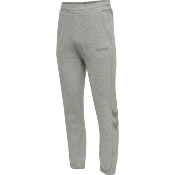 Hummel hmlLegacy Regular Pants, Grey melange 214173 Alvdal-Tynset Sport 1