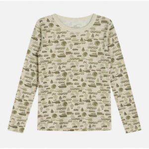 Hust & Claire Hust&Claire Abba genser med biler, wheat melange Alvdal-Tynset Sport 1