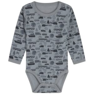 Hust & Claire Hust&Claire Baloo Body Alvdal-Tynset Sport 1