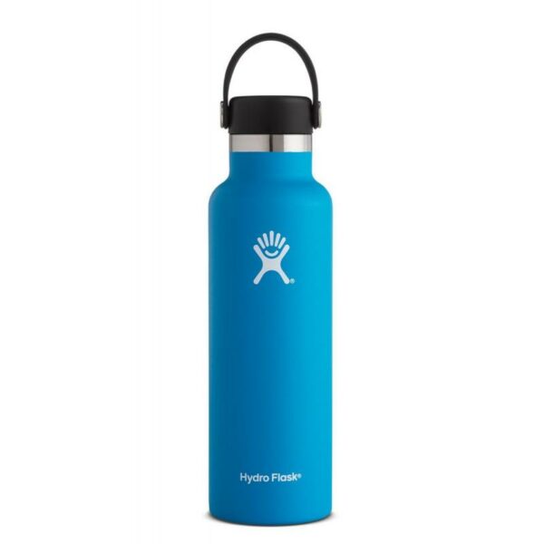 Hydro Flask 21oz Standard Mouth Flex Cap, Pacific Alvdal-Tynset Sport 1