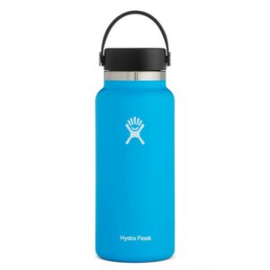 Hydro Flask 32oz Wide Mouth 2.0 Flex Cap, Pacific Alvdal-Tynset Sport 1