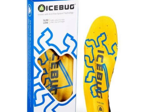 Icebug Icebug Insoles SLIM MEDIUM