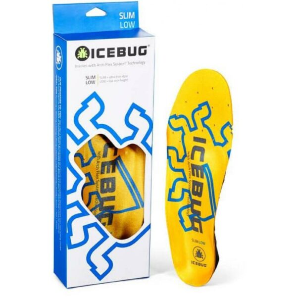 Icebug Icebug Insoles SLIM MEDIUM 518307 Alvdal-Tynset Sport 1