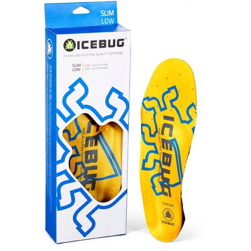Icebug Icebug Insoles SLIM MEDIUM 518307 Alvdal-Tynset Sport 1