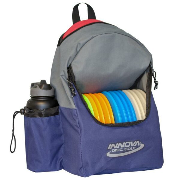 Innova Discovery Backpack, Blue-Gray 45922338 Alvdal-Tynset Sport 1