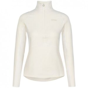 Johaug Fusion Fleece Half Zip, White 221132 Alvdal-Tynset Sport 1