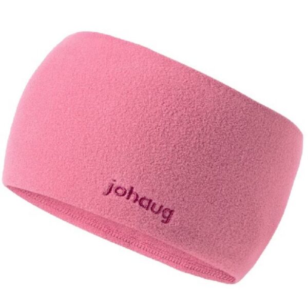 Johaug Fusion Fleece Headband, Pink 210718 Alvdal-Tynset Sport 1