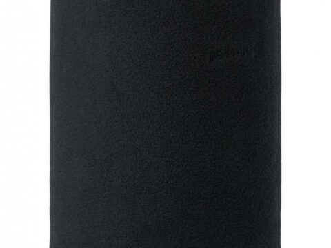 Johaug Fusion Fleece Tube, Black
