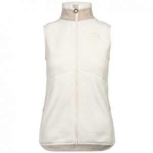Johaug Fusion Pile Vest, White 221134 Alvdal-Tynset Sport 1
