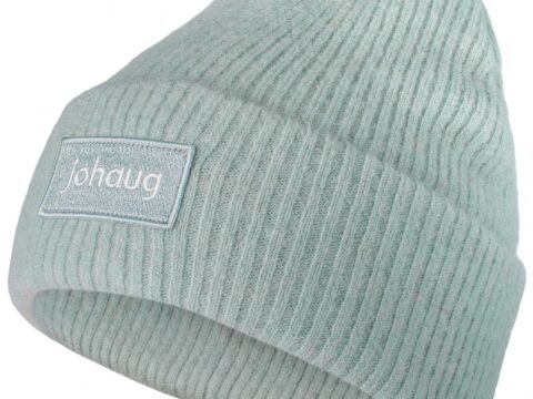 Johaug Softie Wool Rib Beanie