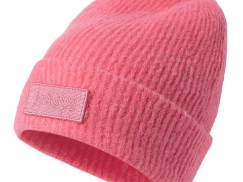Johaug Softie Wool Rib Beanie