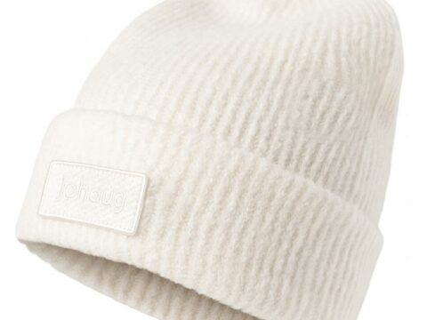 Johaug Softie Wool Rib Beanie