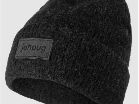 Johaug Softie Wool Rib Beanie