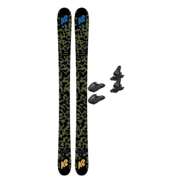 K2 Poacher Jr m-binding (109-149 cm) S220305401 Alvdal-Tynset Sport 1