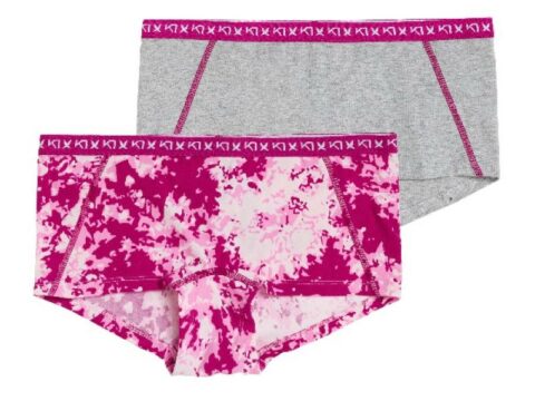 Kari Traa Tina Hipster 2pk, grå/rosa