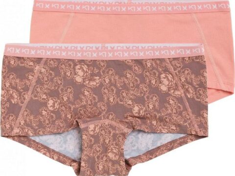 Kari Traa Tina Hipster 2pk, fersken