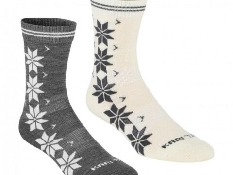 Kari Traa Vinst Wool Sock 2pk