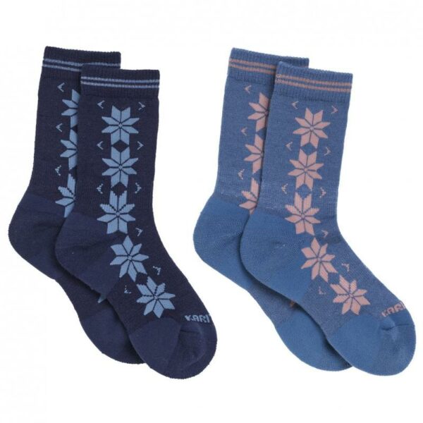 Kari Traa Vinst Wool Sock 2pk 611374 Alvdal-Tynset Sport 1