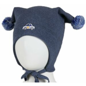 Kivat-Knytelue-Bomull-Bil,-blå–Alvdal-Tynset-Sport-1 Kivat Knytelue Bomull Bil, blå Alvdal-Tynset Sport 1