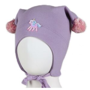 Kivat-Knytelue-Bomull-Enhjørning,-lilla–Alvdal-Tynset-Sport-1 Kivat Knytelue Bomull Enhjørning, lilla Alvdal-Tynset Sport 1