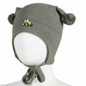 Kivat Knytelue Bomull Traktor, grønn Alvdal-Tynset Sport 1