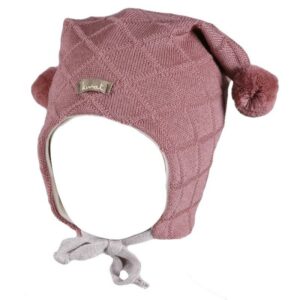 Kivat Knytelue strukturmønster, rosa 601L Alvdal-Tynset Sport 1