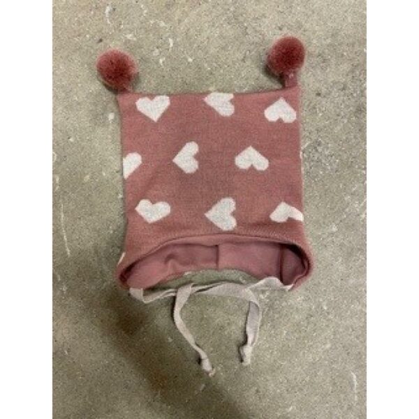 Kivat-Knytelue,-støvrosa-med-hjerter-385L-Alvdal-Tynset-Sport-1 Kivat Knytelue, støvrosa med hjerter 385L Alvdal-Tynset Sport 1