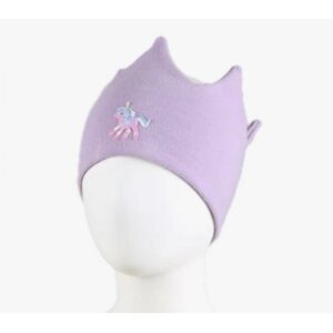 Kivat Pannebånd Crown Bomull Enhjørning, lilla Alvdal-Tynset Sport 1