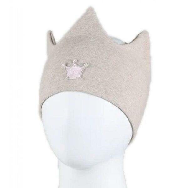 Kivat Pannebånd Crown Bomull, beige 702 Alvdal-Tynset Sport 1