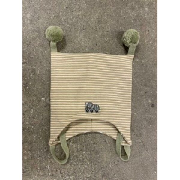 Kivat knytelue betongbil, grønne striper Alvdal-Tynset Sport 1