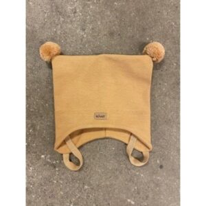 Kivat knytelue skinnlapp, lys brun Alvdal-Tynset Sport 1