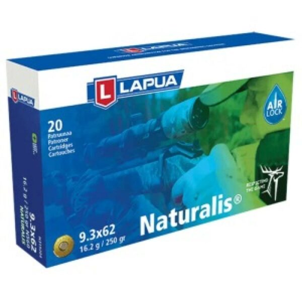 LAPUA Naturalis 9,3 x 62 16,2g 20 stk Alvdal-Tynset Sport 1