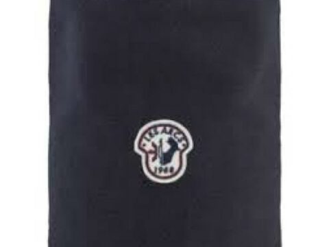 LES ARCS Hals fleece