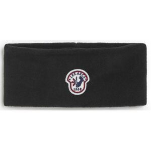 LES ARCS pannebånd fleece, sort Alvdal-Tynset Sport 1