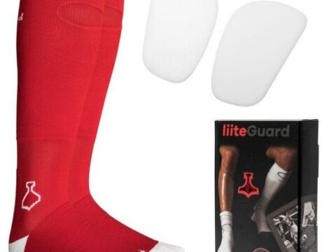 Liiteguard PERFORMANCE SETT RØD