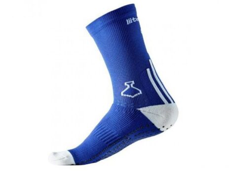 Liiteguard PRO-TECH fotballsokker, blå