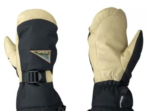 Lill-Sport Akkala mitt