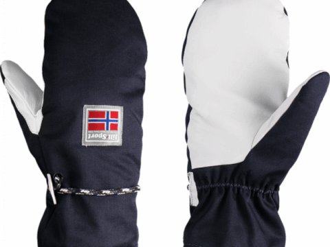 Lill-Sport Mitt 3