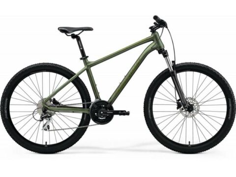 Merida Big.Seven 20 sykkel, green/ black