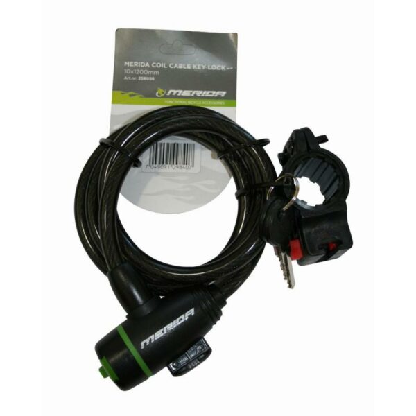 MERIDA SPIRALLÅS NØKKEL M-BRAKETT 4230002 Alvdal-Tynset Sport 1