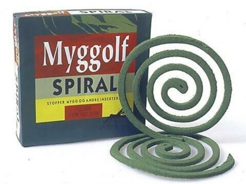 MYGGOLF Spiral