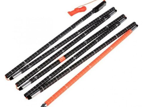 Mammut Probe 280 speed lock