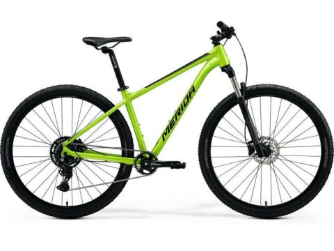 Merida Big. Nine 80 sykkel, green/ black
