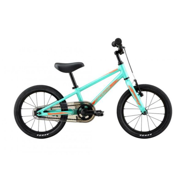 Merida Matts J.16 Race Teal-Red Alvdal-Tynset Sport 1
