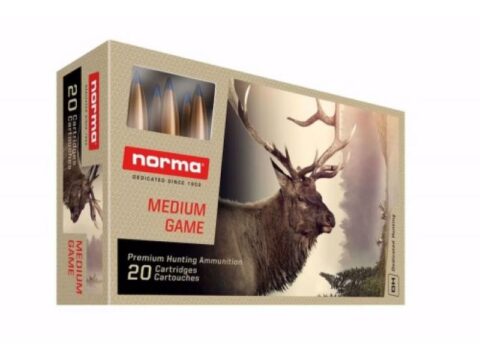 Norma BondStrike 308 11,7g
