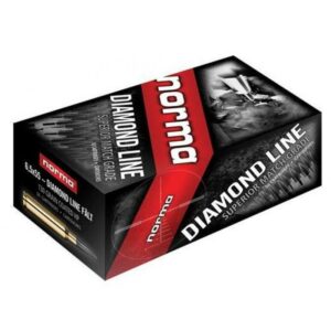 NORMA Diamond Line Patroner 6,5x55 Alvdal-Tynset Sport 1